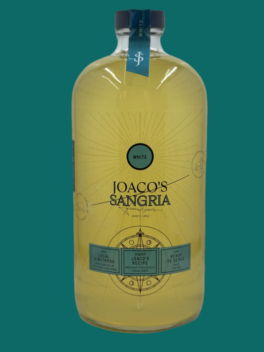 Joaco's Sangria White