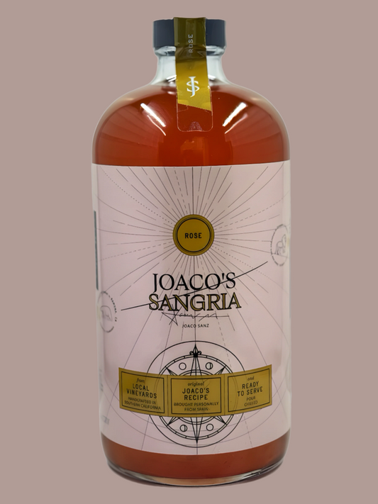 Joaco's Sangria Rose